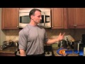 Burn the fat feed the muscle kitchen tour by tom venuto