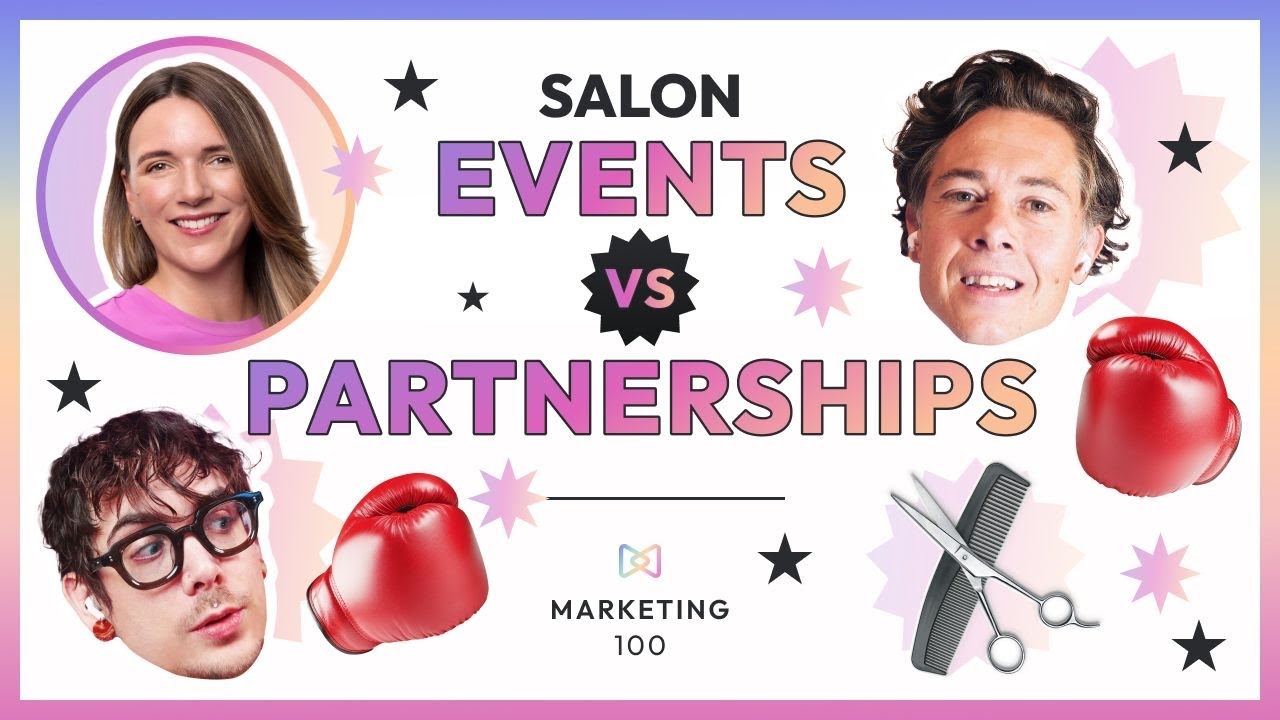 The secret sauce for salon referrals is your dentist? | Marketing 100 | Ep. 65