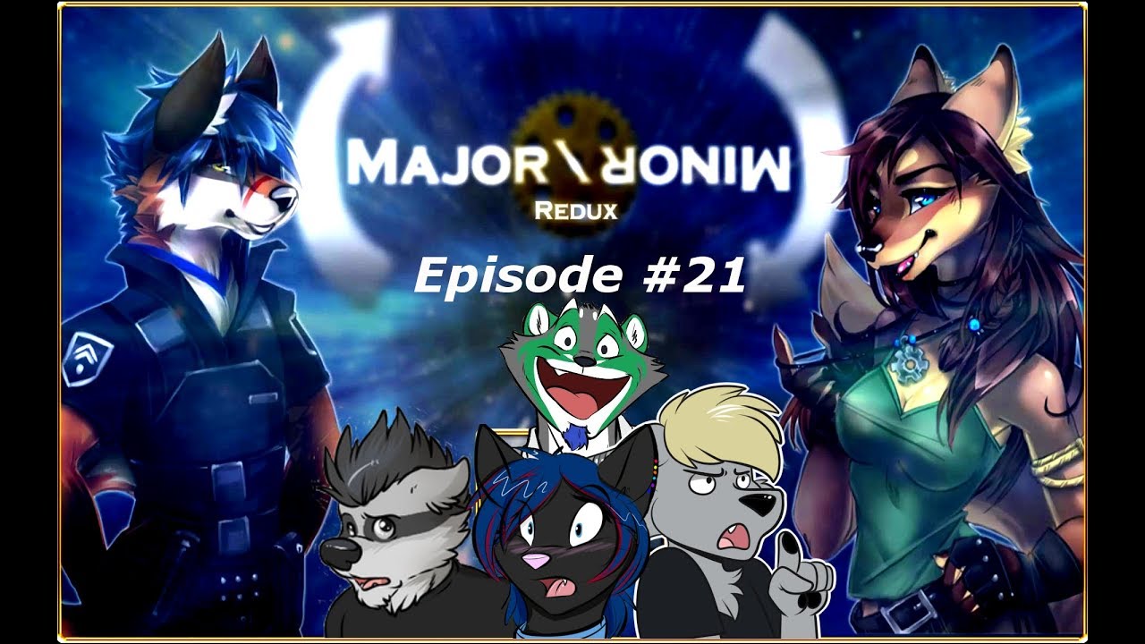 "Pistacchio Shucking" - Major/Minor #21