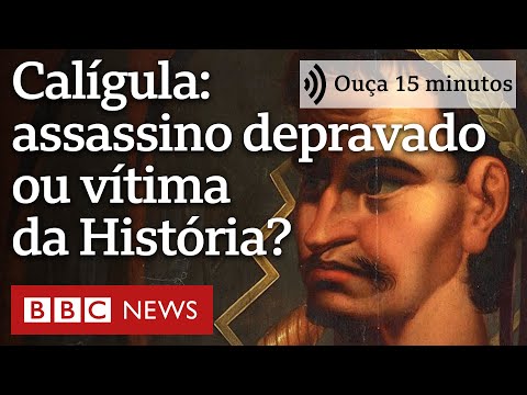 Vídeo: Calígula - Carrasco Ou Vítima?