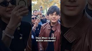 Oğru İlham Əliyev və onun ailəsi Rusun agentləridir! Əliyevlər ailəsi ölkəmizi işğal edib!