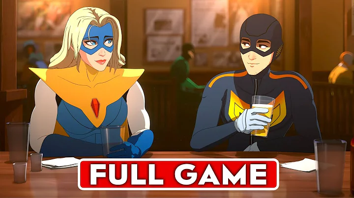 Dispatch – Episode 1&2 Gameplay Walkthrough (FULL GAME) 4K No Commentary