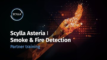 Scylla Asteria: Smoke and Fire Detection