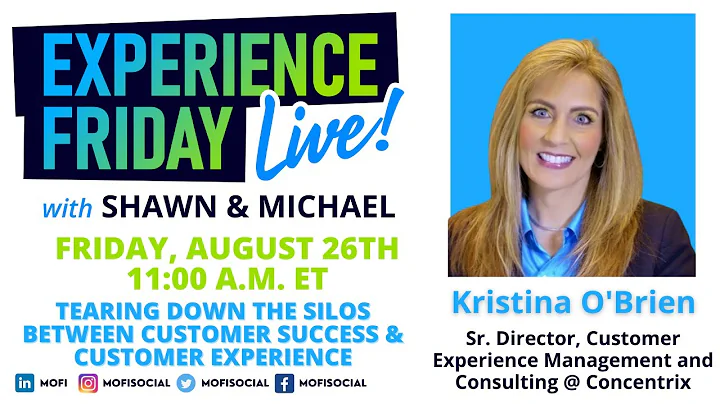 Experience Friday Live! with Special Guest: Kristi...