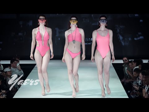 Le Saint Beachwear 🏖️👙 Fashion Show SS2020 New York Fashion Week September 2019 Full Show 4K NYFW