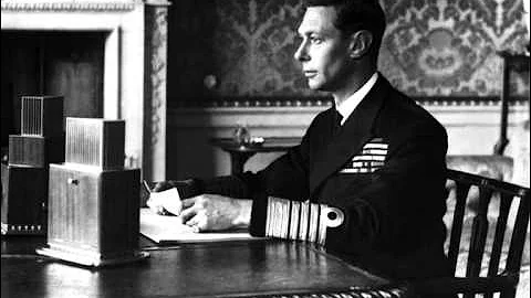 HM King George VI - War outbreak speech - 3 September 1939