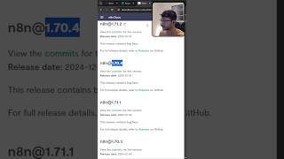 how to update n8n in easypanel
