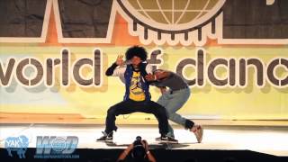 LES TWINS World of Dance San Diego 2010 WOD  YAK FILMS