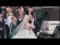 Boda Religiosa de Saul Canelo Álvarez y Fernanda Gómez