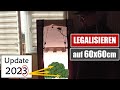 Growbox 60x60x160 und 180 🥦| Das Set für 3 Pflanzen, Mein bestes LED Komplettset, Ertrag