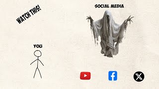 SOCIAL MEDIA IS SECRETLY STEALING YOUR TIME!
