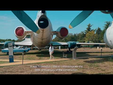 Музей на авиацията - Бургас - България