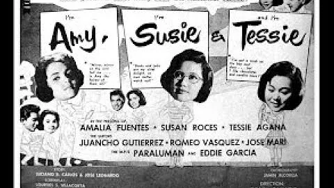 Amy, Susie & Tessie (1960)