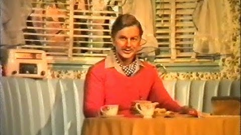 Carousel of Progress ✪ Magic Kingdom ✪ Walt Disney World ✪ March 30, 1988