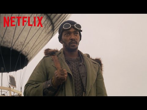 IO | Officiële trailer [HD] | Netflix