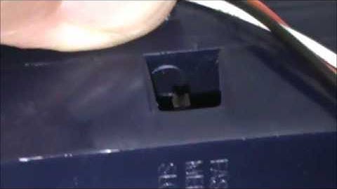 Seting Coin Acceptor Part-1