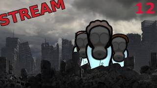 *STREAM* El Ecosistema De Las Tierras Escarificadas | 12