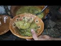 Preparo patitas de puerco en salsa verde con nopales con el sabor de mi rancho