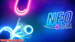NEO:BALL Drift, score and be a legend! (Android iOS) screenshot 1