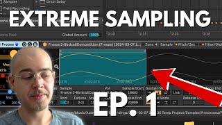 Extreme Sampling Ep. 01: Turning Birdcalls into Dreamy DnB by Undulae Music 1,376 views 2 months ago 12 minutes, 4 seconds
