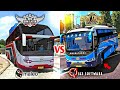 Bus simulator indonesia vs euro truck simulator 2  maleo vs scs software