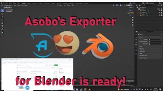 MSFS SDK Tutorial - Asobo's Blender exporter is available NOW!