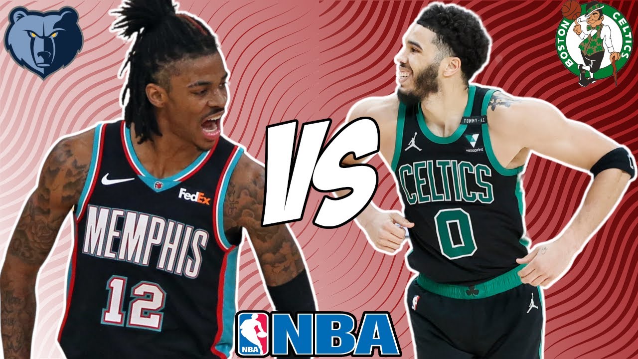 Memphis Grizzlies vs. Boston Celtics Game Preview