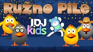 PILICI // RUZNO PILE // @IDJKids