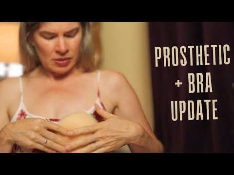 Favorite Post Mastectomy Bras (and breast forms) 