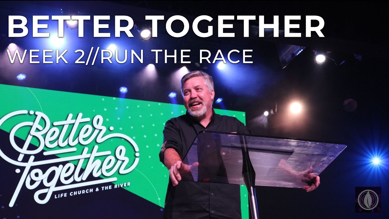 Better Together Wk.2 // Bobby Davis