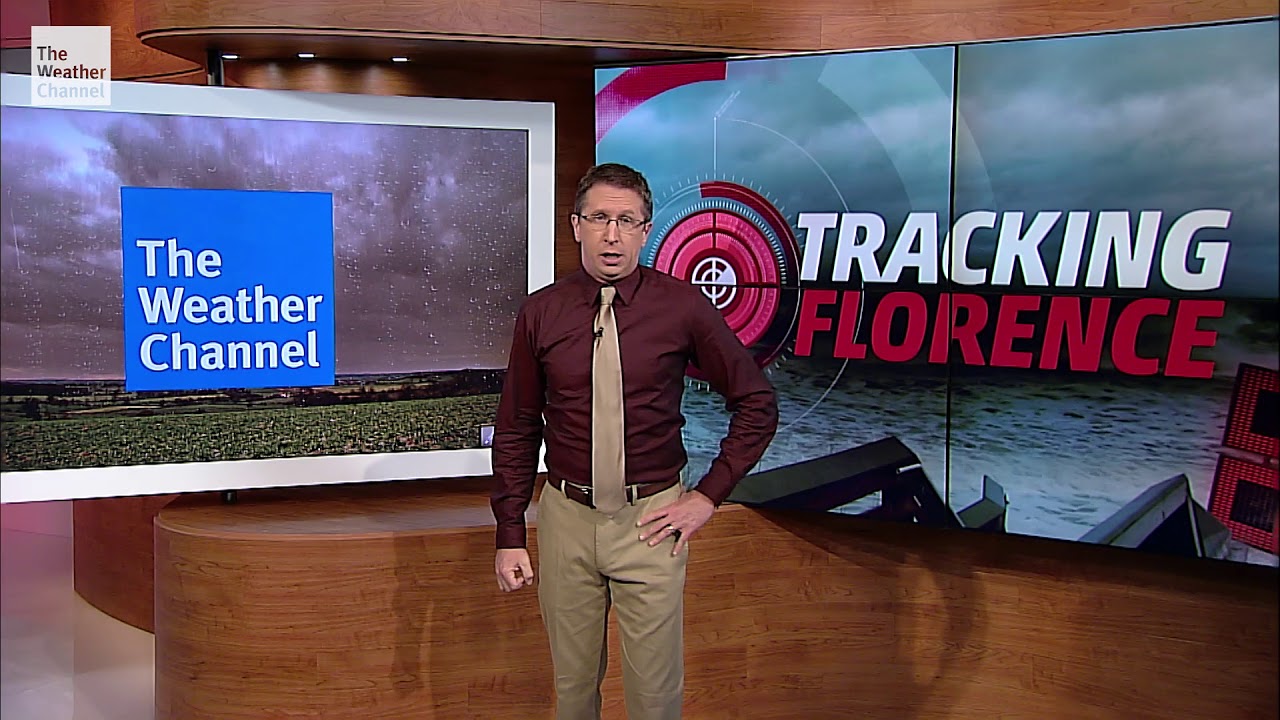 Dr. Rick Knabb Has An Update on Hurricane Florence