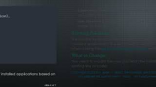How to Get App Icons in Your Flutter App Using Device Apps Plugin screenshot 2