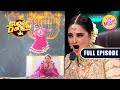 Rekha   dedicate   unique act     shock  super dancer 3  full episode