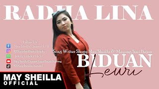 Radha Lina - Biduan Lewu - Lagu Dayak Terbaru 2022 ( Musik Video)