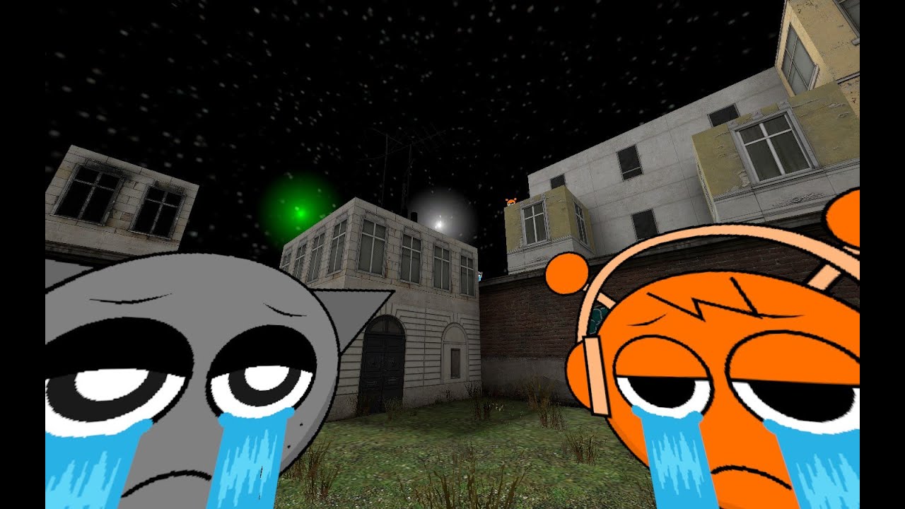 Exploring gm_flux While Rescuing Baby Sprunkis