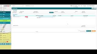 Posting Receipts From Credit Customers In Codelab Fms - Petrol Station Management System
