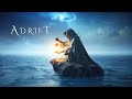 ADRIFT | Deep Soothing Ambient Music - Meditative Ocean Soundscape for Sleep, Focus &amp; Relaxation