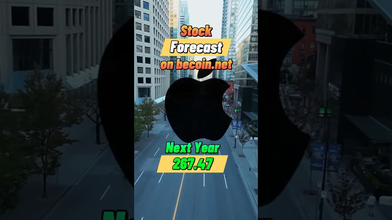 Stock Forecast 2025–2026: Apple, Tesla, Nvidia & More | Trading with Becoin.net 