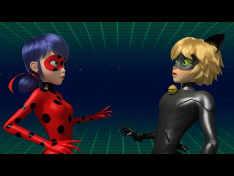 הרפתקאות ליידיבאג גיימר 2 0 Miraculous Tales Of Ladybug And Cat Noir 