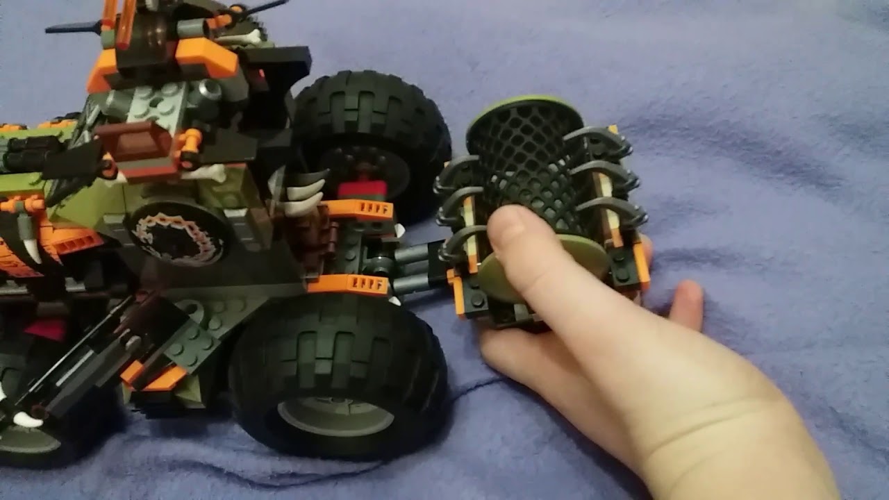 Обзор стремительного странника 70654