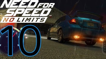NFS: No Limits - Gameplay Walkthrough Part 10 - Club 2: Joyriders, Chapter 6: Dwayne