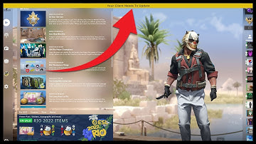 FIRST CSGO UPDATE OF 2023!