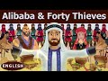 Alibaba And 40 Thieves in English | Stories for Teenagers | @EnglishFairyTales Mp3 Song