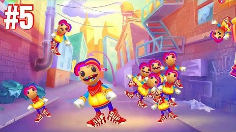 Kick the buddy forever -all Nano weapons part-2 walkthrough gameplay video Android #5