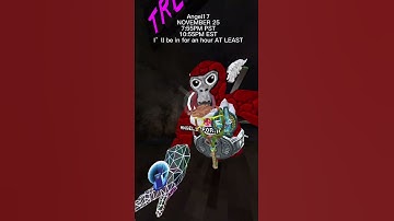 Come join me in my fan code! #gorillatag #vr #shorts