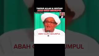 Download Lagu Takdir Allah Dan Ikhtiar || Abah Guru Sekumpul #abahgurusekumpul MP3