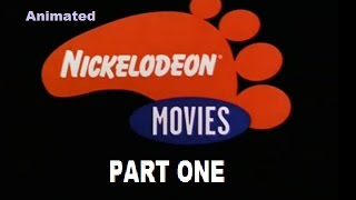 History Of The Animated Nickelodeon Movies Part One