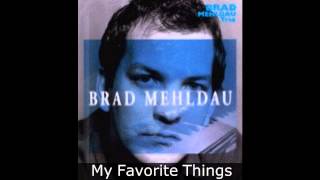 Miniatura de vídeo de "Brad Mehldau - my favorite things　私のお気に入り"