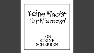 Video thumbnail of "Ton Steine Scherben - Rauch-Haus-Song"