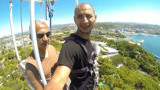 A Good Life Utopia Family Resort Bungee Jumping Alanya